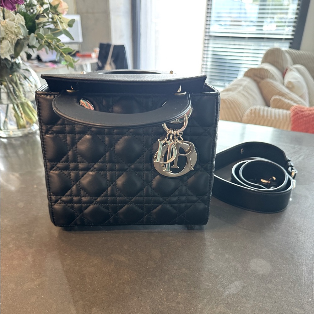 Small Lady Dior My ABC Dior Bag